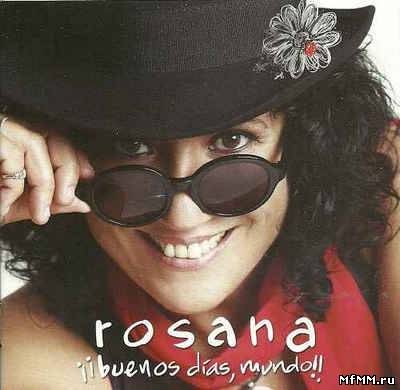 Rosana - Buenos Dias, Mundo!! (2011)