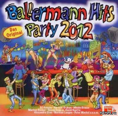 VA - Ballermann Hits Party 2012 (2011)