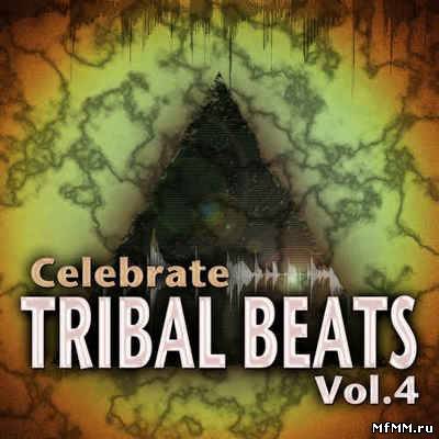 VA - Celebrate Tribal Beats Vol 4 (2011)