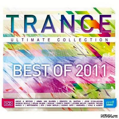 VA - Trance The Ultimate Collection Best Of 2011 [Box-Set] (2011)