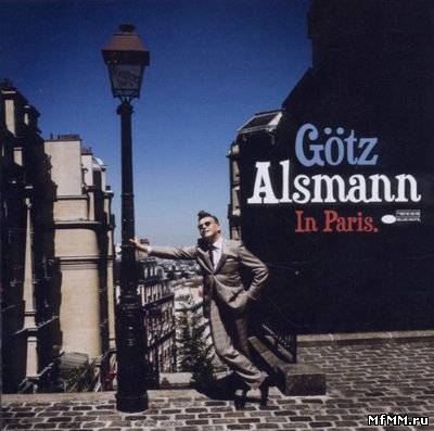 Gotz Alsmann - In Paris (2011)