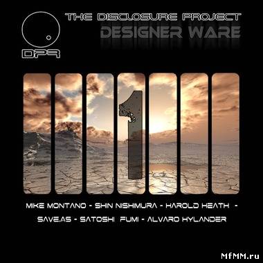 The Dislocure Project - Designer Ware Remixes Part 1 (2011)