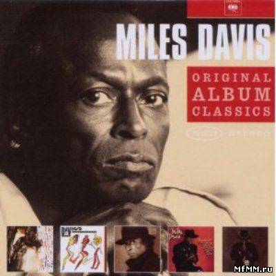 Miles Davis - Original Albums Classics (5CD boxset) (2010)