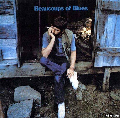 Ringo Starr - Beaucoups Of Blues (Japan LTD Mini LP) (1970/1995)