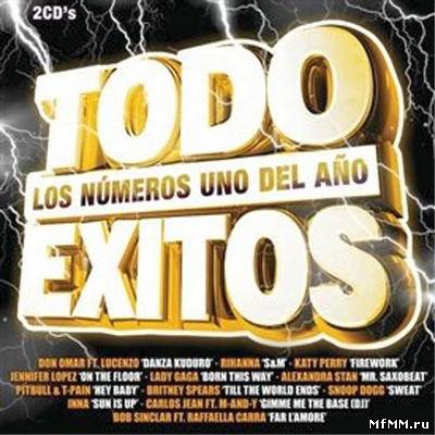 VA - Todo Exitos [Los Numeros Uno Del Anyo] (2011)