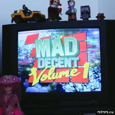 VA - Mad Decent Vol 1 (2011)