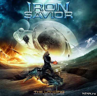 Iron Savior - The Landing (2011)