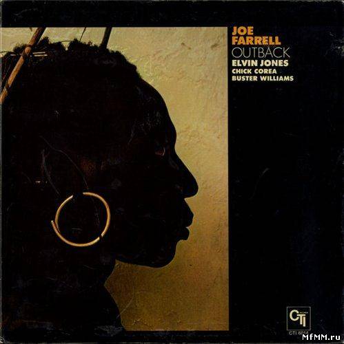 Joe Farrell - Outback (1971/2011)