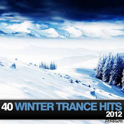 VA - 40 Winter Trance Hits 2012 (2011)