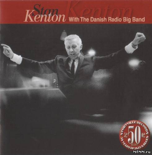 Stan Kenton - With The Danish Radio Big Band (2002)