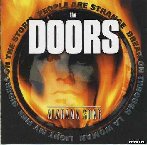 The Doors - Alabama Song (2001)