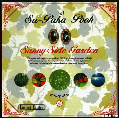 Su-Paka-Pooh - Sunny Side Garden (2001)