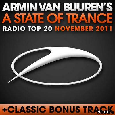 VA - A State Of Trance Radio Top 20 November (2011)