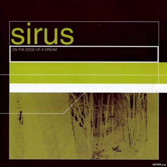 Sirus - On The Edge Of A Dream (2000)