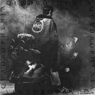 The Who - Quadrophenia [2011 Deluxe 2CD Edition] (1973)