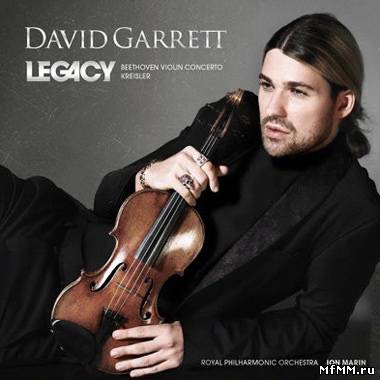 David Garrett - Legacy (2011)