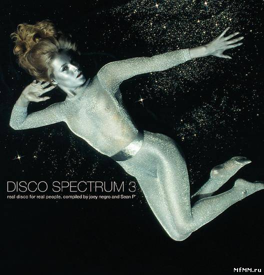 VA - Disco Spectrum 3 (Compiled by Joey Negro, Sean P.) 2CD (2002)