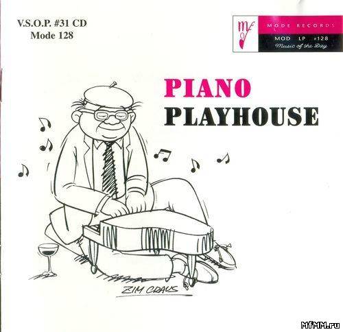 VA - Piano Playhouse (2002)