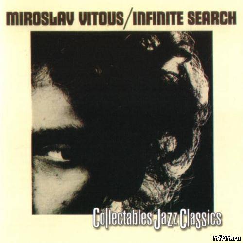 Miroslav Vitous - Infinite Search (2001)