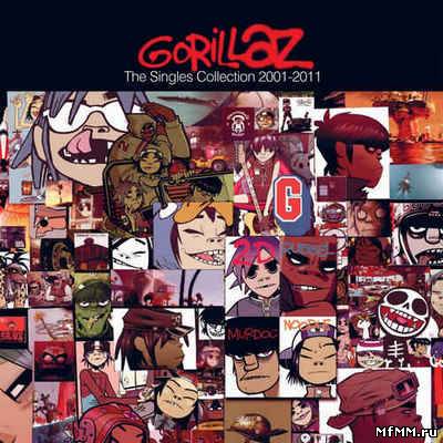 Gorillaz - The Singles Collection 2001-2011 (2011)