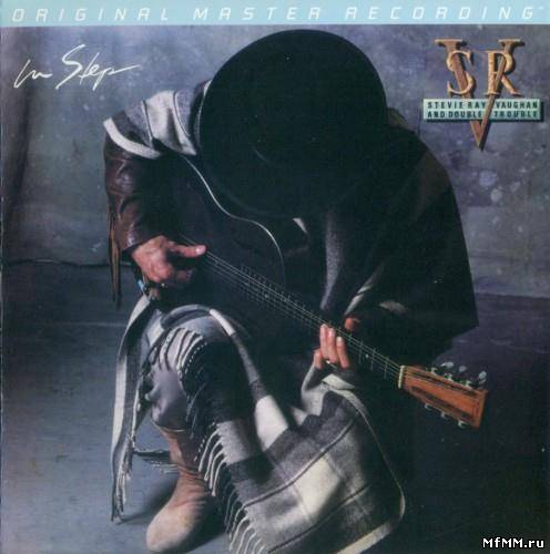 Stevie Ray Vaughan & Double Trouble - In Step (1989/2011)