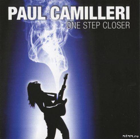 Paul Camilleri - One Step Closer (2011)