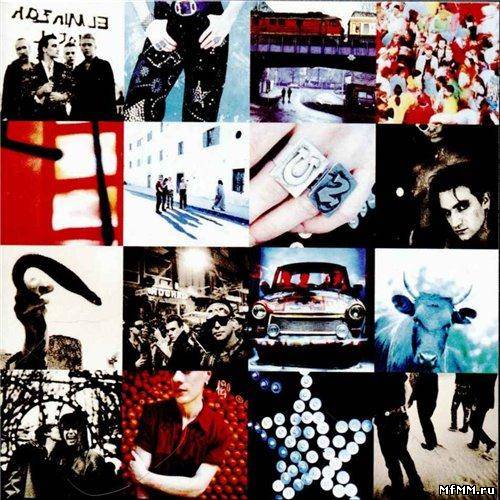 U2 - Achtung Baby (1991/2011)