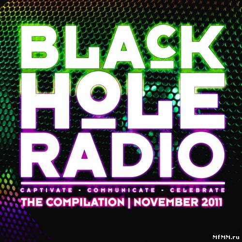 VA - Black Hole Radio November 2011