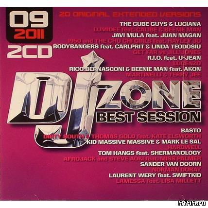 VA - DJ Zone: Best Session 09/2011