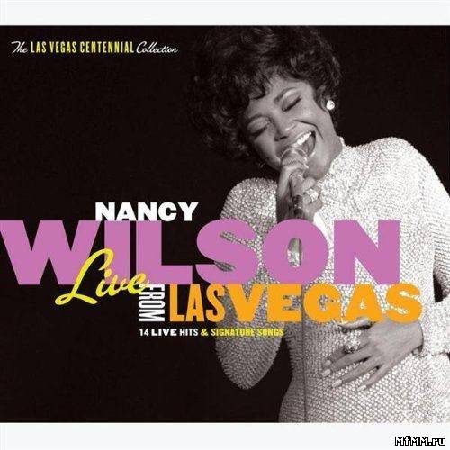 Nancy Wilson - Live from Las Vegas (1968/2005)