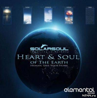 Solarsoul - Heart & Soul Of The Earth 2011