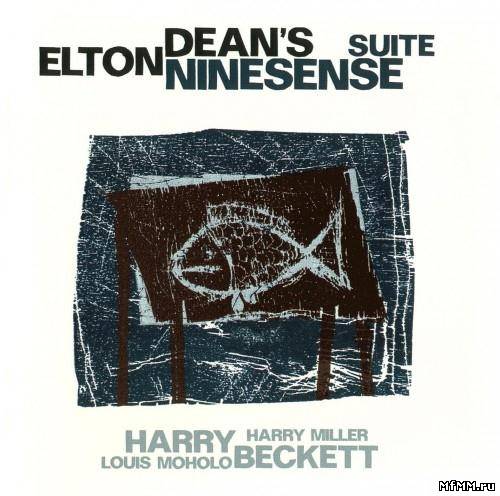 Elton Dean's Ninesense - Elton Dean's Ninesense Suite (2011)