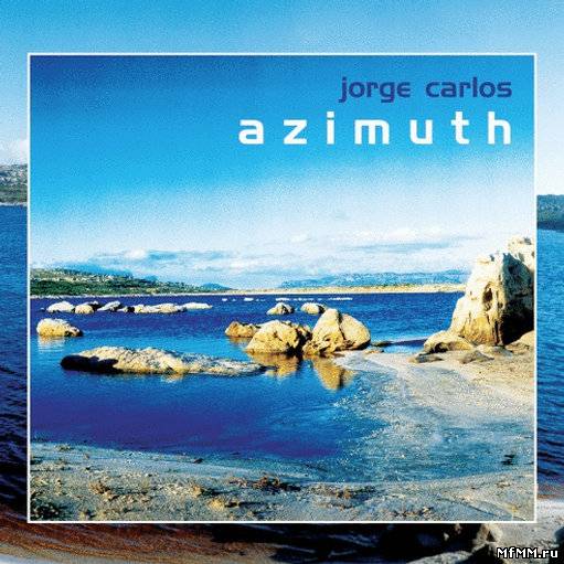 Jorge Carlos - Azimuth (2011)