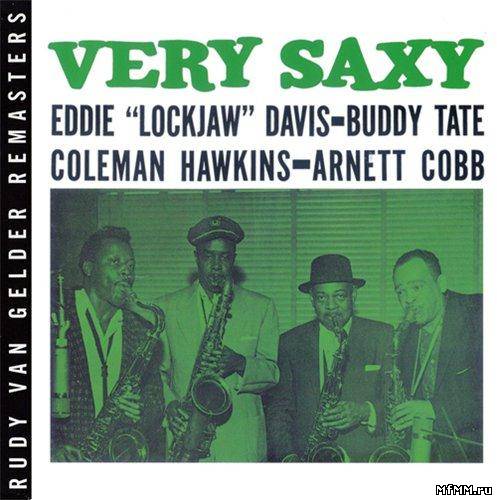 Eddie "Lockjaw" Davis - Very Saxy (2008)