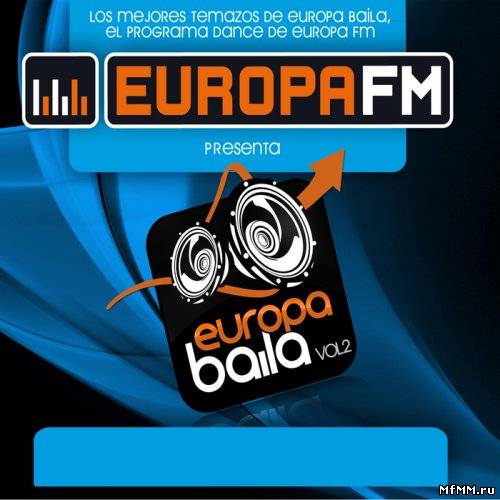 VA - Europa Baila Vol. 2 (2011)