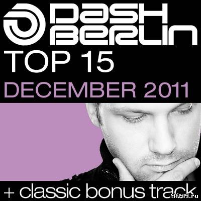 Dash Berlin Top 15 - December (2011)