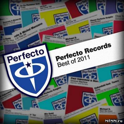 VA - Perfecto Records Best Of 2011 (2011)