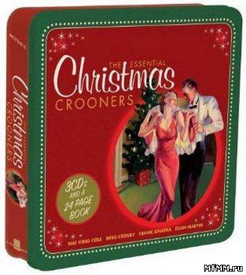 VA - The Essential Christmas Crooners (3CD Boxset) (2010)