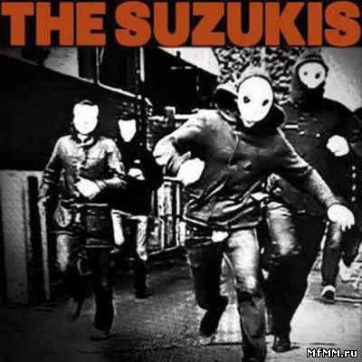 The Suzukis - The Suzukis (2011)