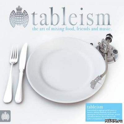 Ministry of Sound: Tableism Mixed by Goodwill & Anna Lunoe (2011)