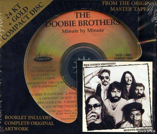 The Doobie Brothers - Minute By Minute (1978/2005)