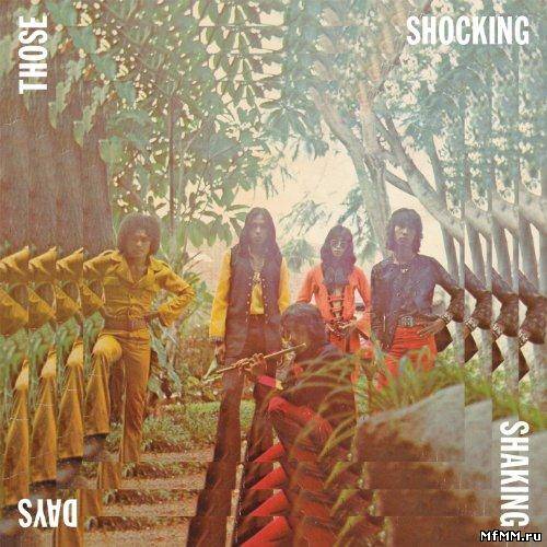 VA - Those Shocking, Shaking Days (1978/2011)