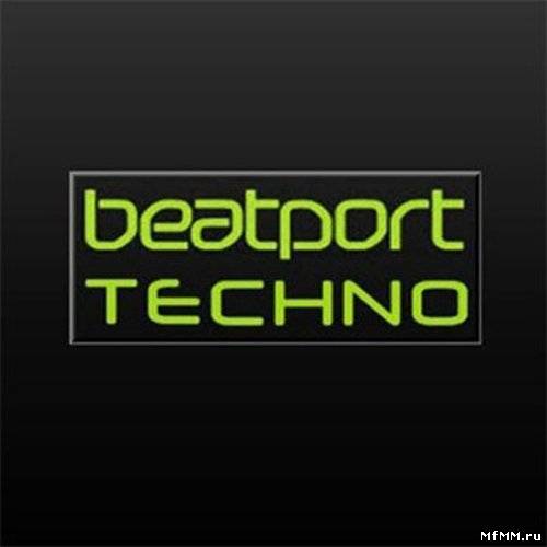 Beatport December Techno Chart (2011)