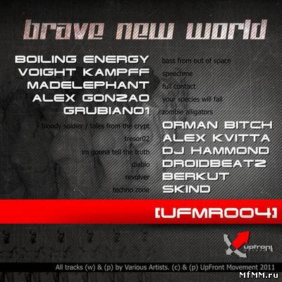 VA - Brave New World (2011)