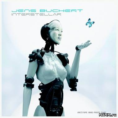 Jens Buchert - Interstellar (2011)