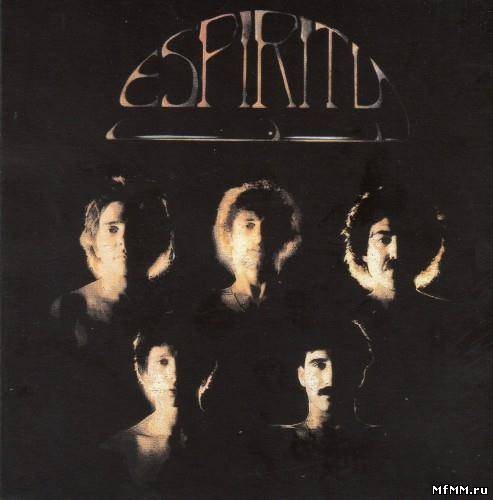 Espiritu - Espiritu III (1982/2004)