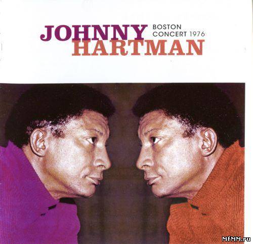 Johnny Hartman - Boston Concert (1976/2007)