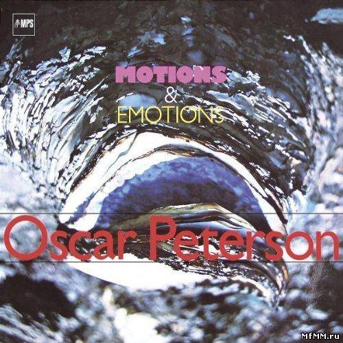 Oscar Peterson - Motions & Emotions (2005)