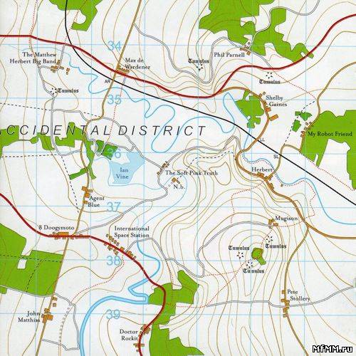 VA - You Are Here (by Matthew Herbert) (2003)