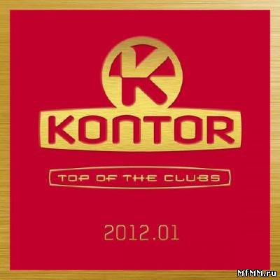 Kontor Top Of The Clubs 2012.01 (2011)